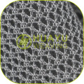 YT-0629 polyester air mesh fabric